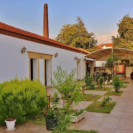 Bacahan Hotel Altınoluk Exterior foto
