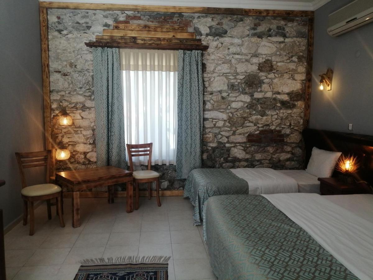 Bacahan Hotel Altınoluk Exterior foto