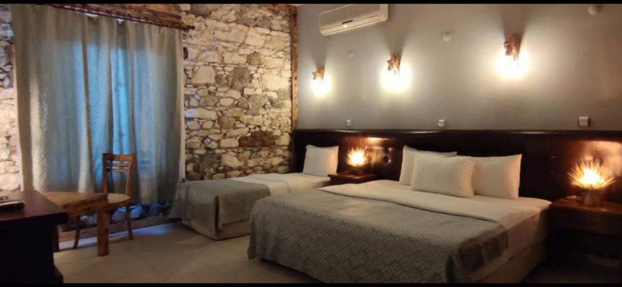 Bacahan Hotel Altınoluk Exterior foto